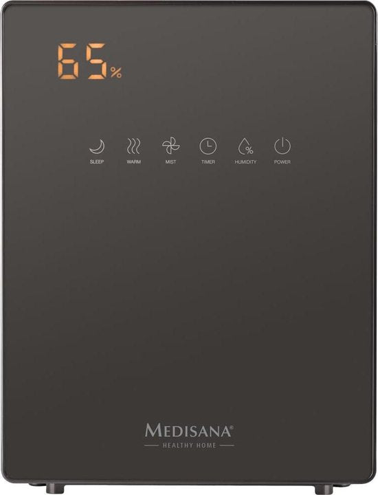 medisana AH 675 - Humidificateur avec hygromètre