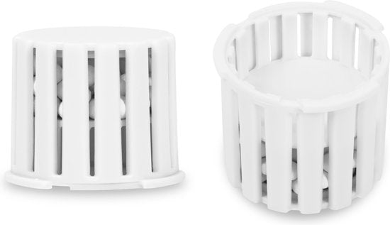 VONROC Filtre à eau en céramique - 8 pièces - pour humidificateur 4.5L HF502AC
