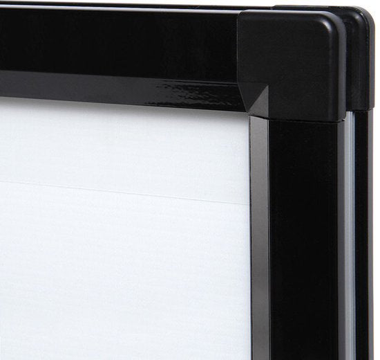 Windtalker® Excel Plastic Foot Weatherproof A1 Black - WTRA1WRBLK - Hospitality & Professional