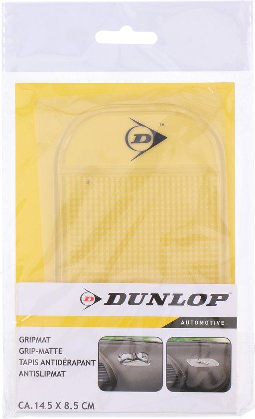 Dunlop Gripmat Car Dashboard Transparent