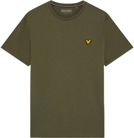 T-shirt à manches courtes Lyle & Scott Sports pour homme - Taille XXL