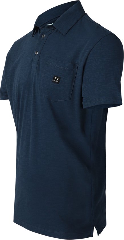 Polo Brunotti Palotje pour homme - Bleu - L