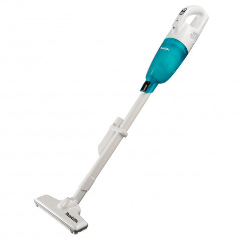 Makita Aspirateur sans fil - Blanc/Bleu - Aspirateur sans fil - 12 V - CL117FDX1