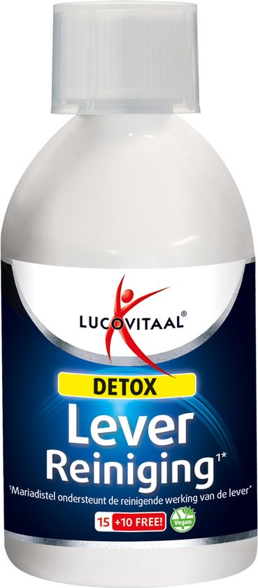 Lucovitaal Nettoyant pour le foie 250 ml
