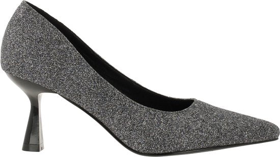 Bullboxer - Talon/Pompe - Femme - Gris - 38 - Pompes