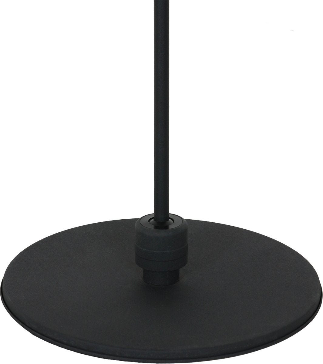 Lampadaire Anne Light & home Kasket - Noir