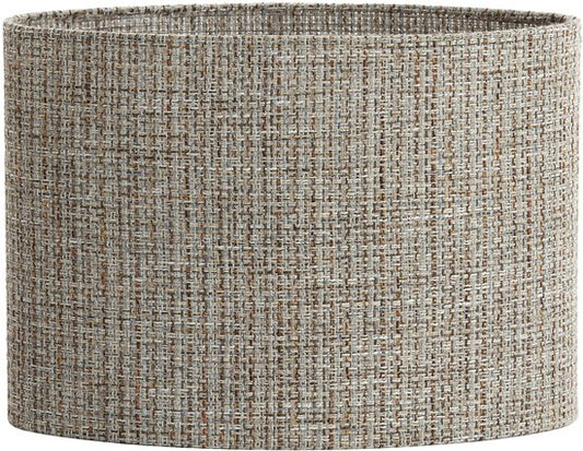 Light & Living - Abat-jour OKAVI - 45 x 21 x 32 cm - Marron
