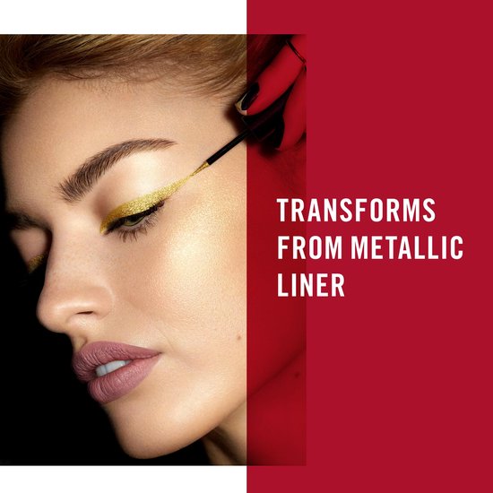 Rimmel London Wonder Swipe Instafamous Or - Jaune
