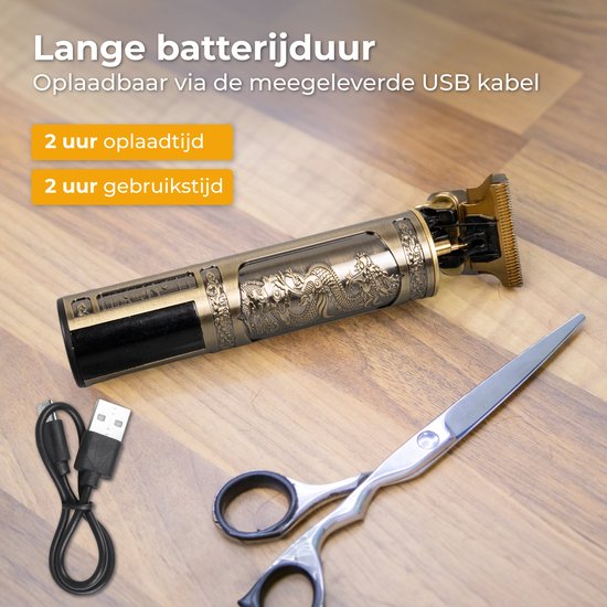 Nuvance - Tondeuse Homme - Affichage LED - Accessoires inclus - Tondeuse Barbe et Tondeuse Homme - Usb C Rechargeable - Tondeuse