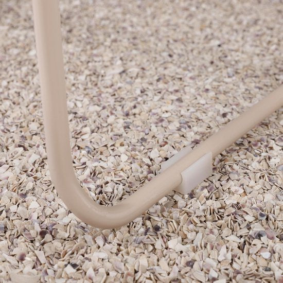 Tabouret de bar, Mica Decorations, Bueno pour extérieur, L53 x L55 x H108 cm, Rose