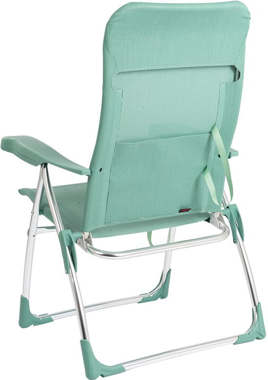 Chaise de plage Crespo - AL/206 - Vert
