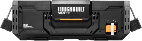 ToughBuilt TB-B1-B-50 Boîte à outils StackTech Grande boîte à outils