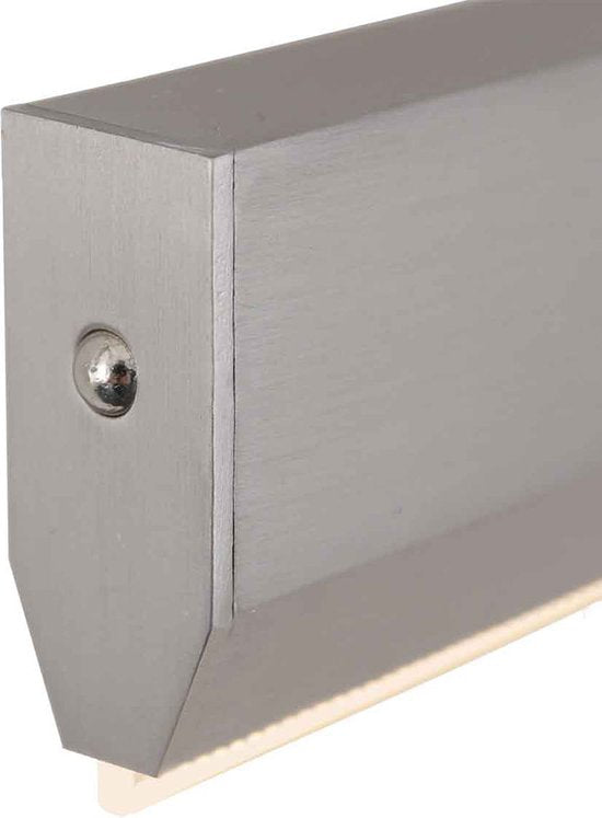 Suspension Zelena 3656ST en acier, hauteur réglable, intensité lumineuse réglable, style moderne, Steinhauer