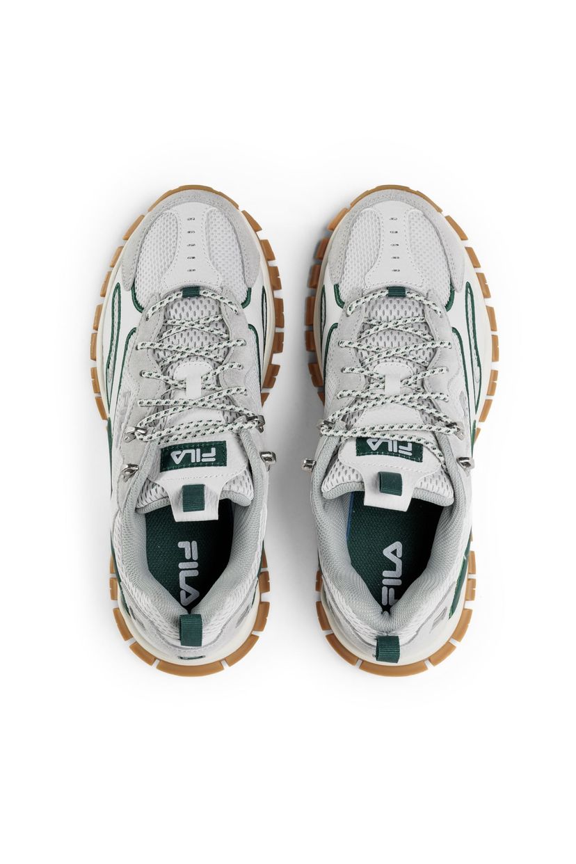 Fila Ray Tracer - Baskets - Posy Green - Taille 45