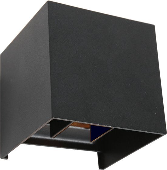 Applique murale Steinhauer Lampes d'extérieur - Noir