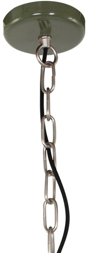 Suspension Anne Lighting Frisk - Vert