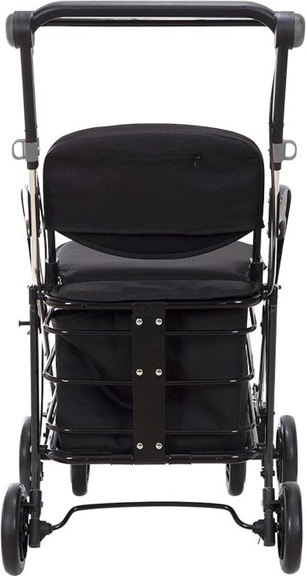 Playcare - Care One -Chariot de courses - Léger - 30 litres