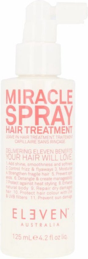 Eleven Australia - Spray de soin sans rinçage Miracle Hair - 125 ml