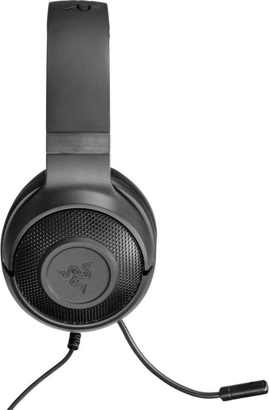 Razer Kraken X Lite - Casque gaming - Léger - PS4/PS5/Xbox/PC/Nintendo Switch/Mobile - Noir