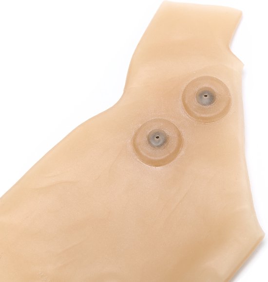 CHLIN® : Attelle magnétique de massage pour le pouce, destinée aux hommes et aux femmes, jeunes et moins jeunes. Soulage les douleurs au niveau du poignet, de la main et du pouce. Solution idéale en cas de syndrome de la souris et de blessures.