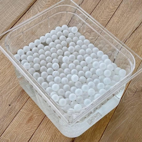 Wartmann Boules d'isolation thermique - sous vide - Ø = 20mm - 200 pièces