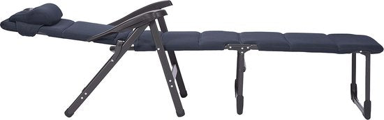 Crespo - Chaise longue - AP/733 - Air-Deluxe - Bleu