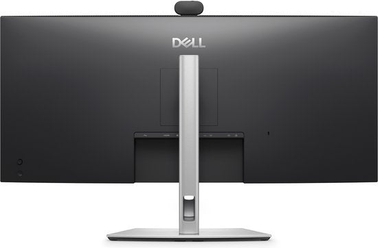 Écran d'ordinateur DELL Pro P P3426WEV, 86,6 cm (34,1"), 3440 x 1440 pixels, LCD Wide Quad HD, noir, argent