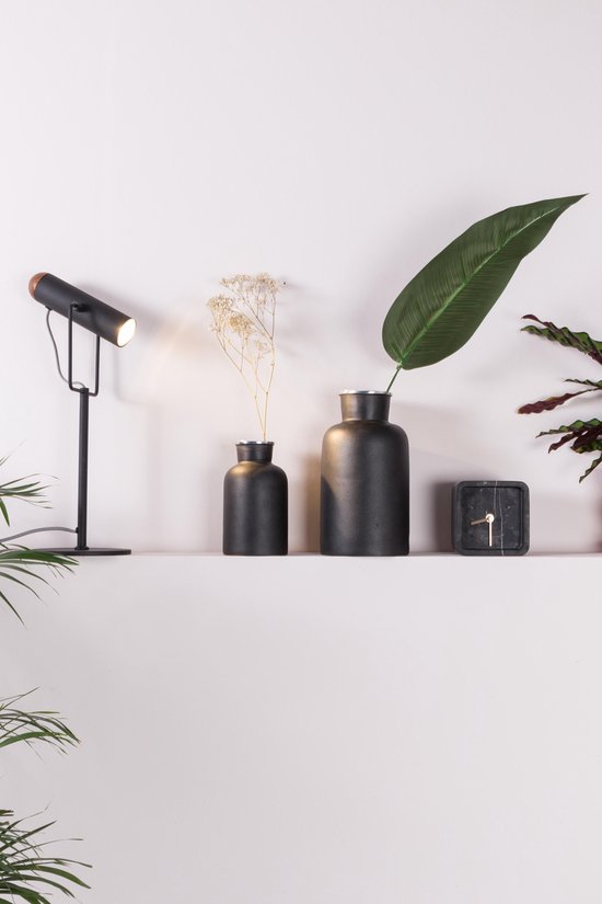 Zuiver Farma Vase L - Noir