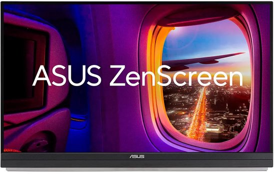 Écran de jeu Asus 90LM0AU5-B01A71 27 pouces Quad HD
