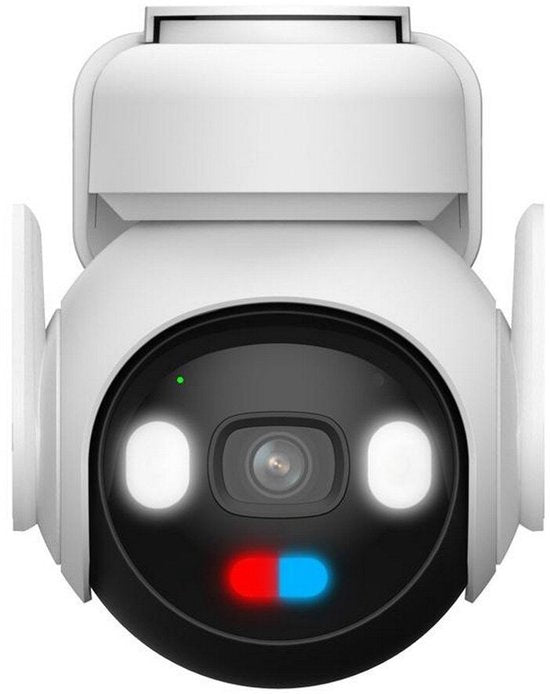 Caméra de sécurité IP Imou AOV PT 5MP à tourelle, pour l'extérieur, 2880 x 1620 pixels, fixation murale