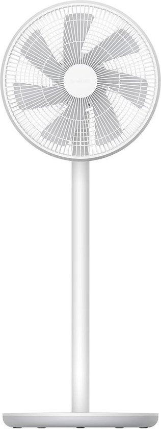 Ventilateur sur pied Mi Smart Standing Fan 2 avec connexion optionnelle à l'application Mi Home (38 W, 38-58 dB, 3 vitesses)
