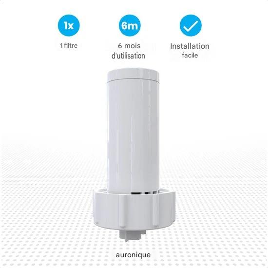 Filtre pour humidificateur Auronic - Pour humidificateur Auronic AU3153 et AU3154