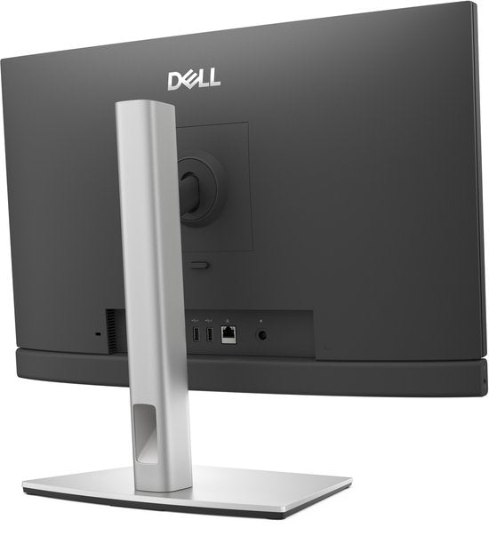 DELL Pro QC24251 - PC tout-en-un - 24 pouces - Core i5 - 16 Go de RAM - SSD de 512 Go - Windows 11 Pro - Webcam, haut-parleurs et microphone