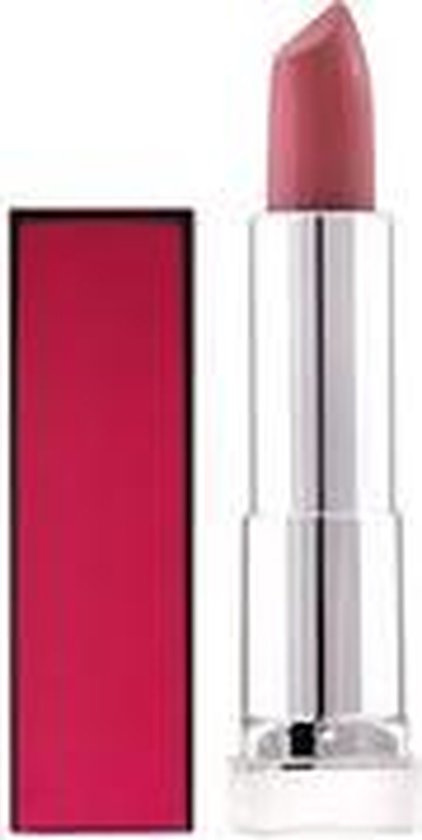 Rouge à lèvres Maybelline Color Sensational - 340 Blushed Rose