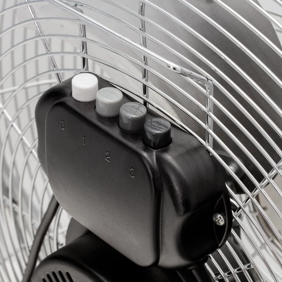 TROTEC Ventilateur à trépied TVM 18 S