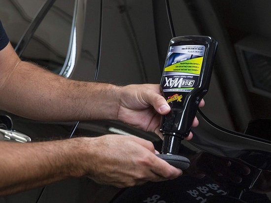 Cire 3-en-1 Meguiar's - Cire pour voiture - 473 ml