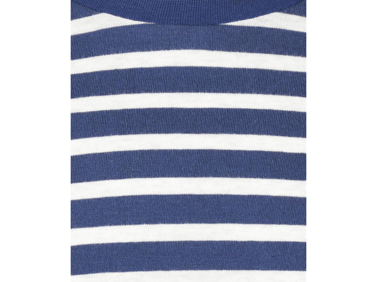 T-shirt McGregor Strips - Worker Blue - taille S