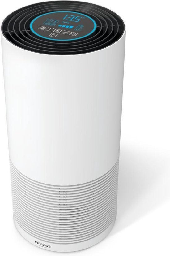 Soehnle - Purificateur d'air Airfresh clean connect 500