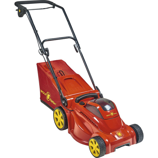 Tondeuse à gazon sans fil WOLF-Garten LYCOS 40/340 MH - compris 40V 2.5ah li-ion accu