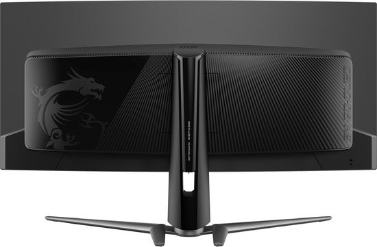 MSI MPG 341CQPX QD-OLED - Écran de jeu ultra-large UWQHD - 34 pouces - 240 Hz - USB-C PD 98 W
