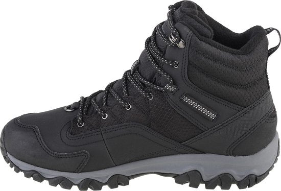 Merrell Thermo Akita Mid WP - Chaussures de randonnée Hommes Noir 47