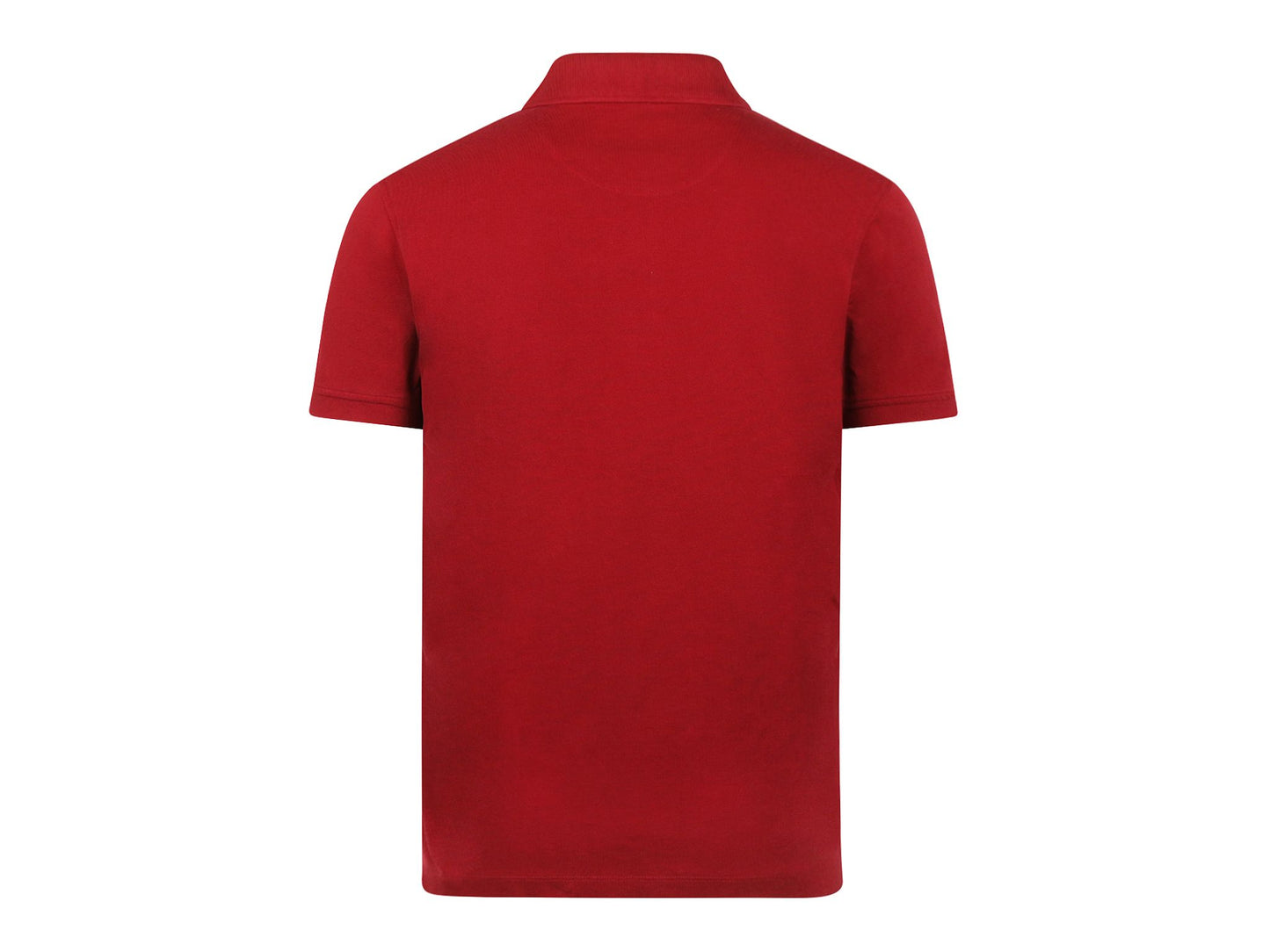 Polo McGregor Classic - Homme - Polo - Rouge foncé - M