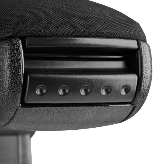 tectake Accoudoir central rembourré Audi A4 - 402734