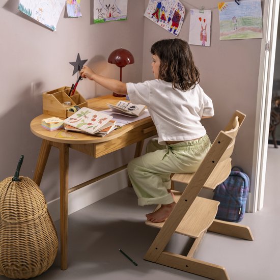Chaise haute Stokke Tripp Trapp - Natural