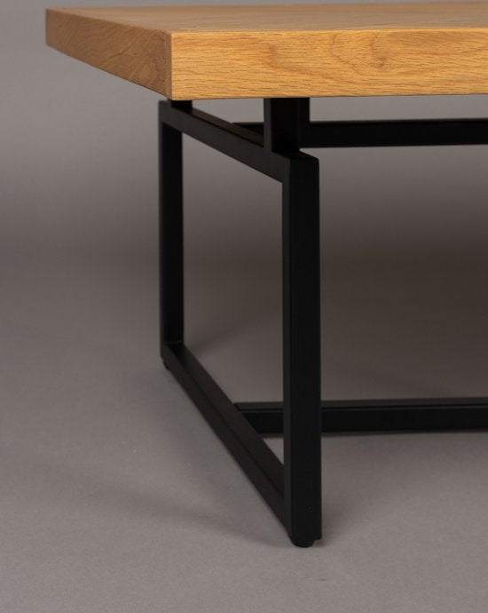 Dutchbone Class Table basse 120x60 cm Chêne - Marron