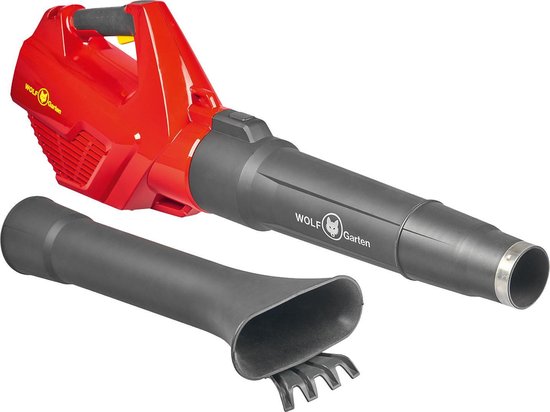 WOLF-Garten Lycos 40/740 B Accu Leaf Blower - Set - 240km/H