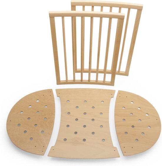 Kit d'extension pour lit bébé Stokke® Sleepi™ - Natural