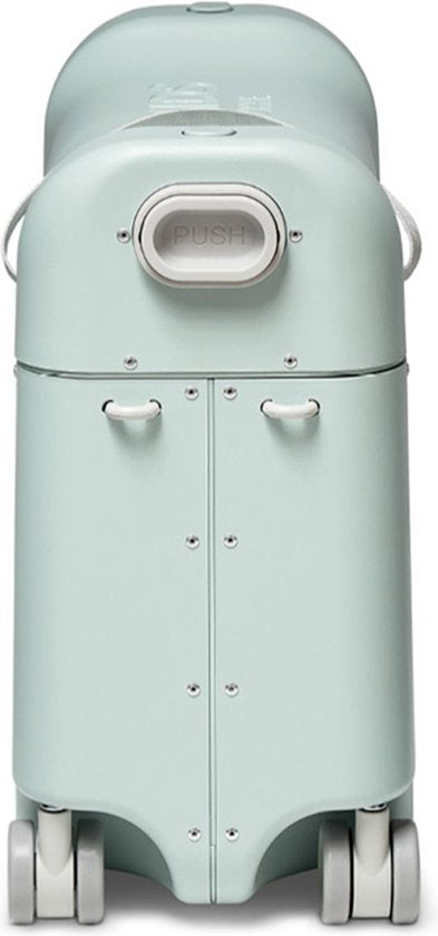 Stokke JetKids BedBox 2.0 - Green Aurora