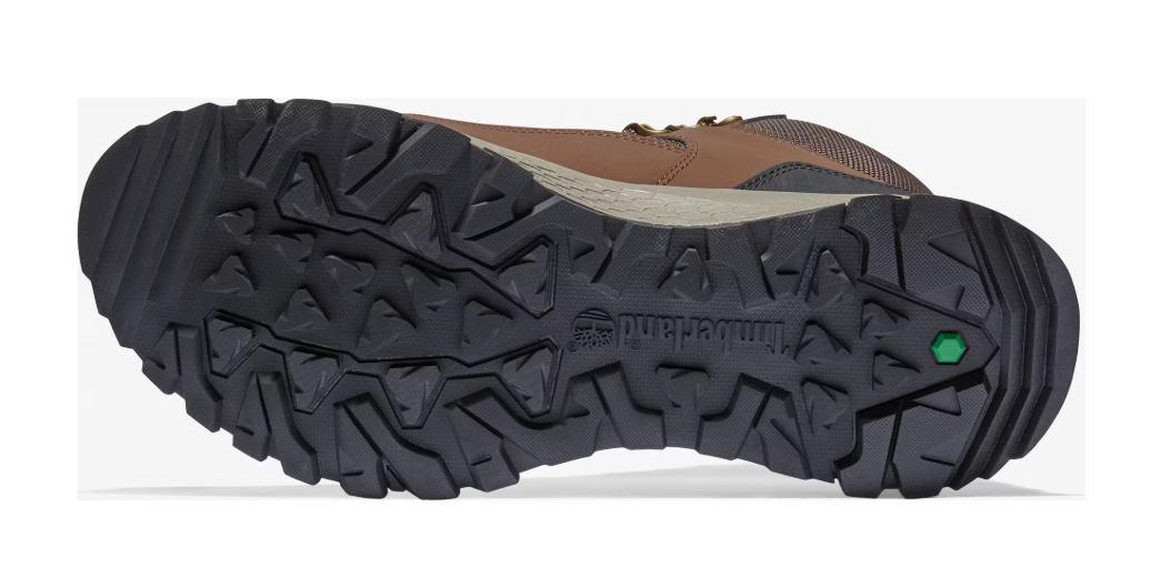 Bottes de randonnée Timberland Lincoln Peak pour homme - marron foncé - Taille 42