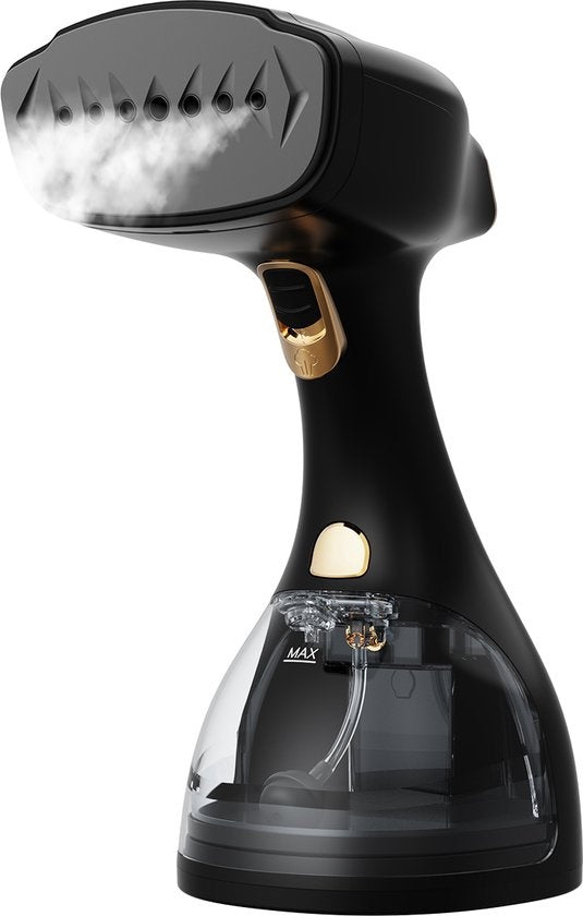 Auronic - Défroisseur Vapeur à main - 300ml - Noir